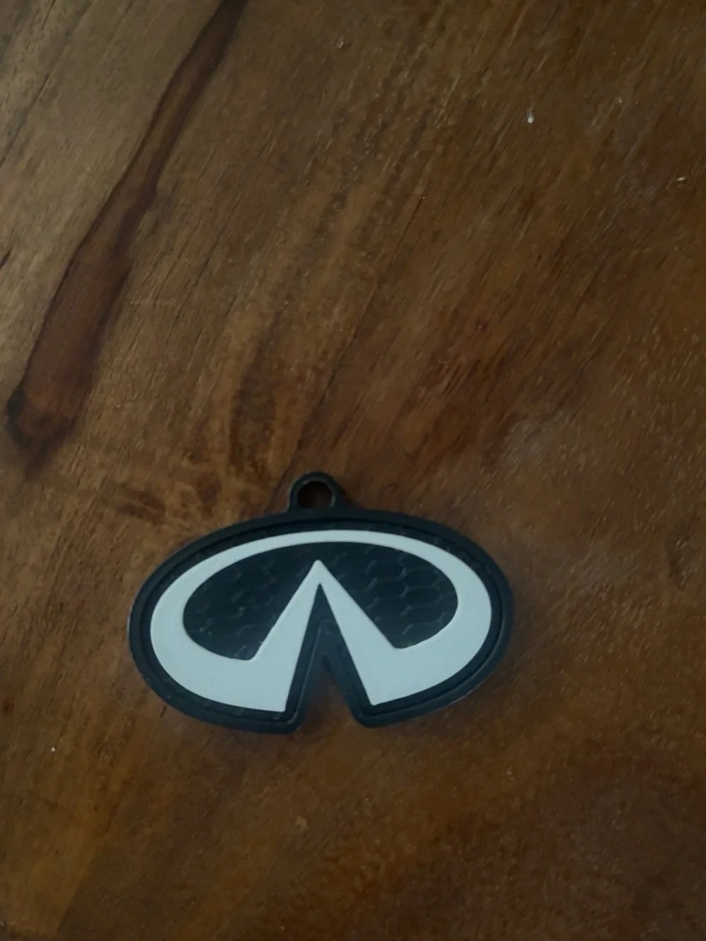 Infiniti logo Keychain